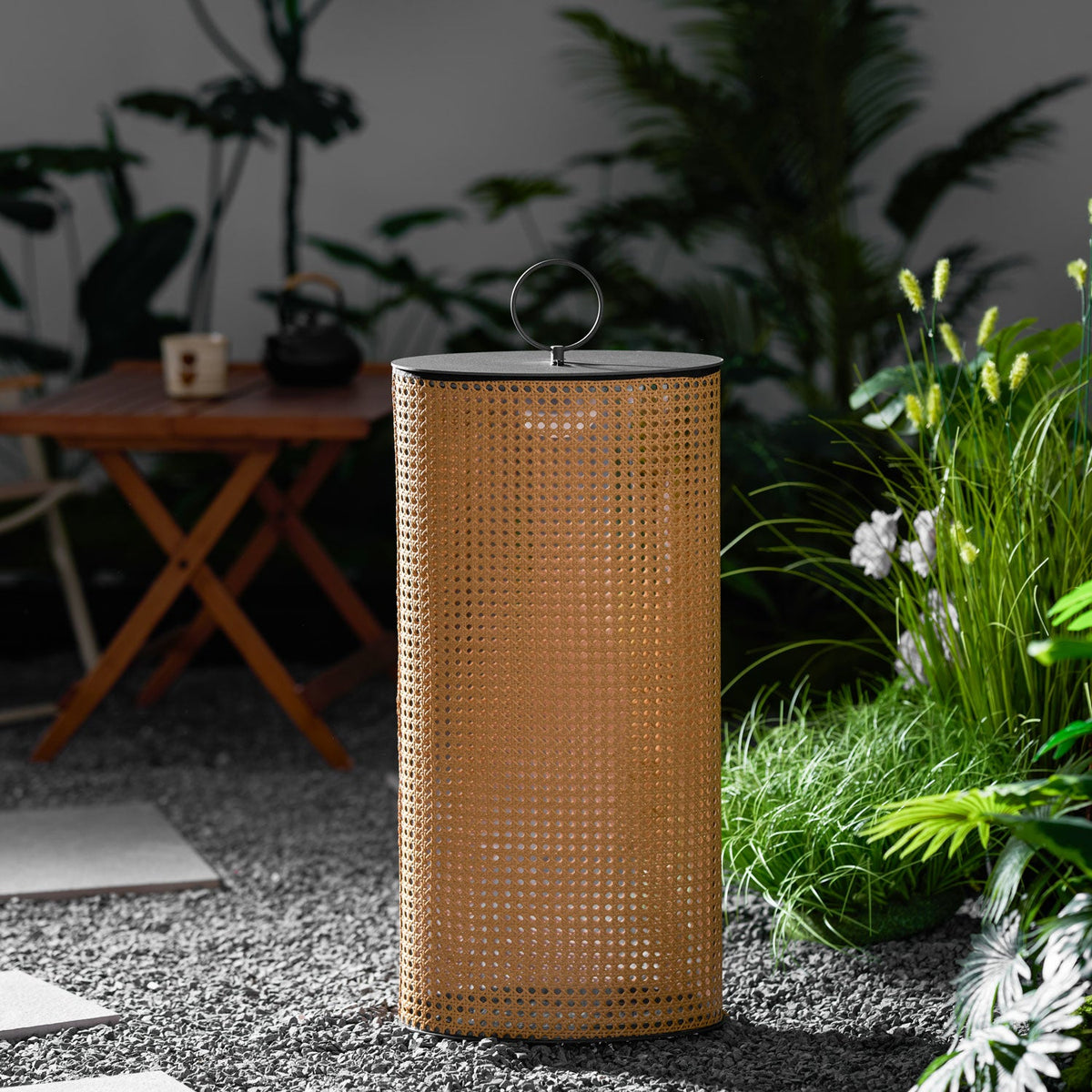 Solar Outdoor Lantern Lamp-Lighting > Outdoor Lighting-casanuva-casanuva