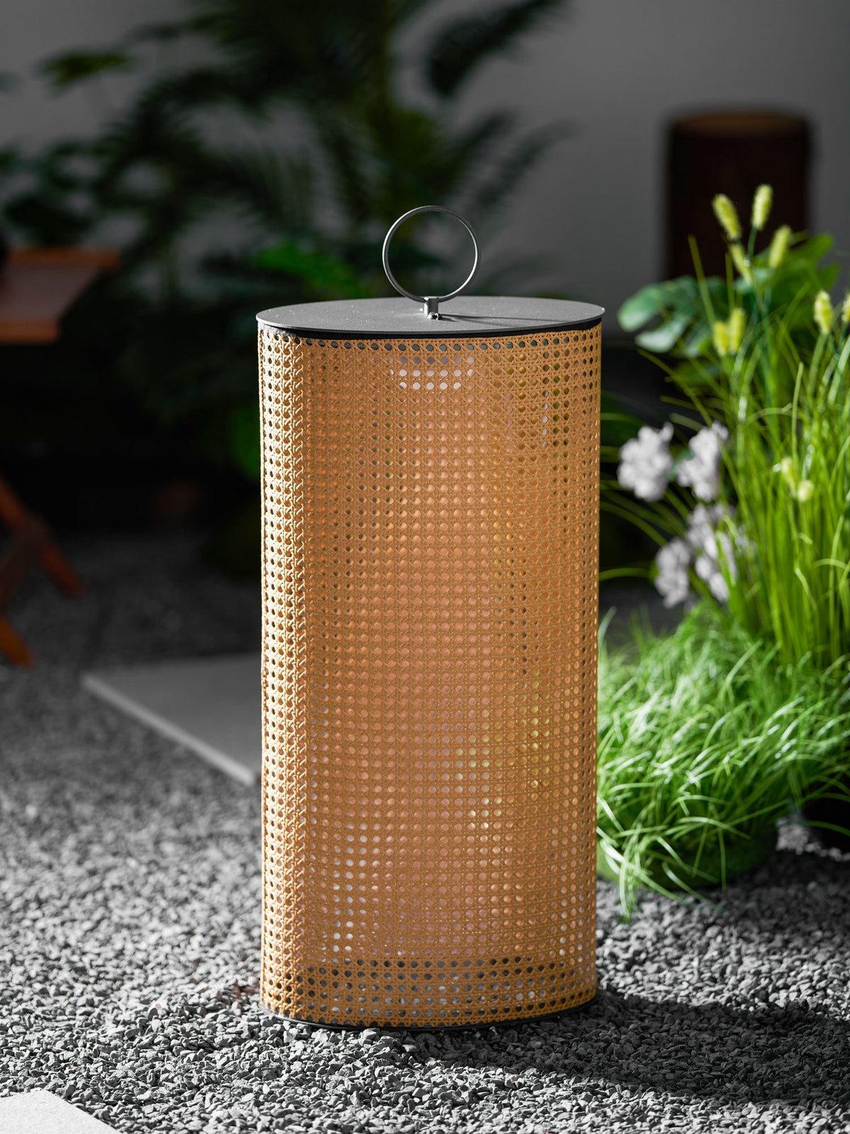 Solar Outdoor Lantern Lamp-Lighting > Outdoor Lighting-casanuva-casanuva