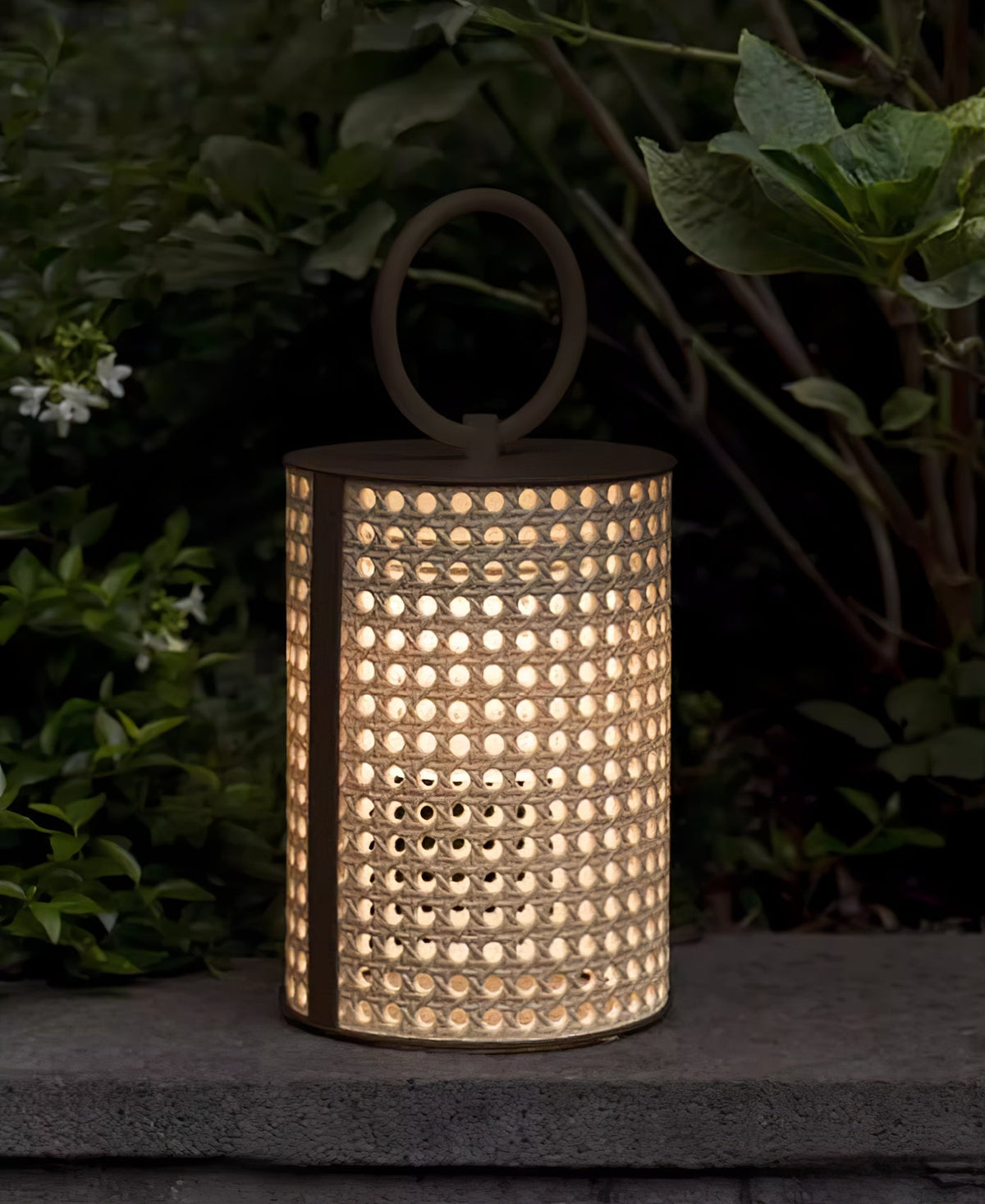 Solar Outdoor Lantern Lamp-Lighting > Outdoor Lighting-casanuva-casanuva