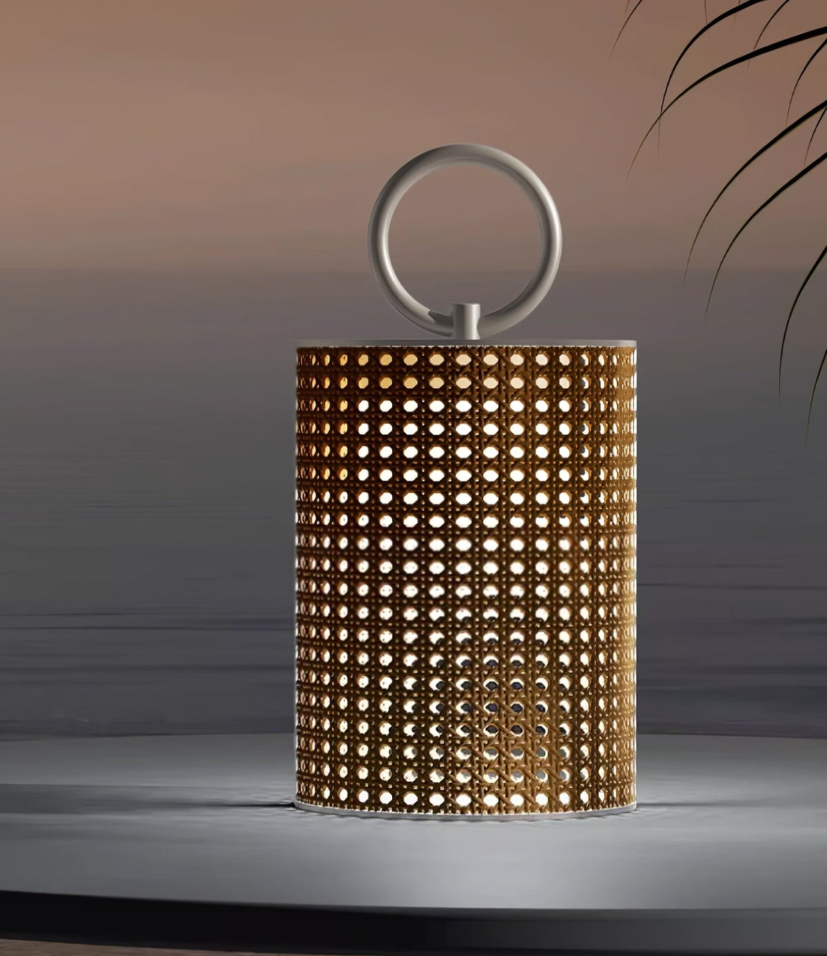 Solar Outdoor Lantern Lamp-Lighting > Outdoor Lighting-casanuva-casanuva