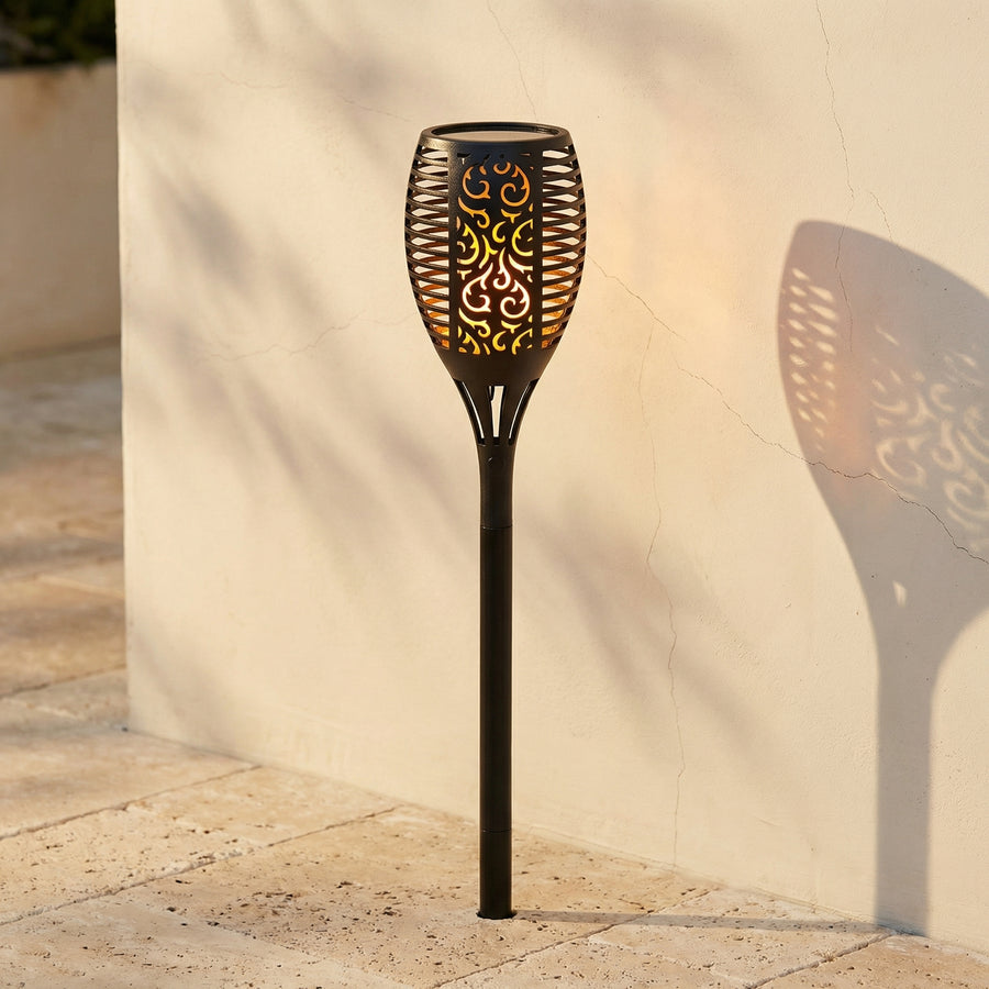Solar Outdoor Torch Light-Lighting > Outdoor Lighting-casanuva-casanuva