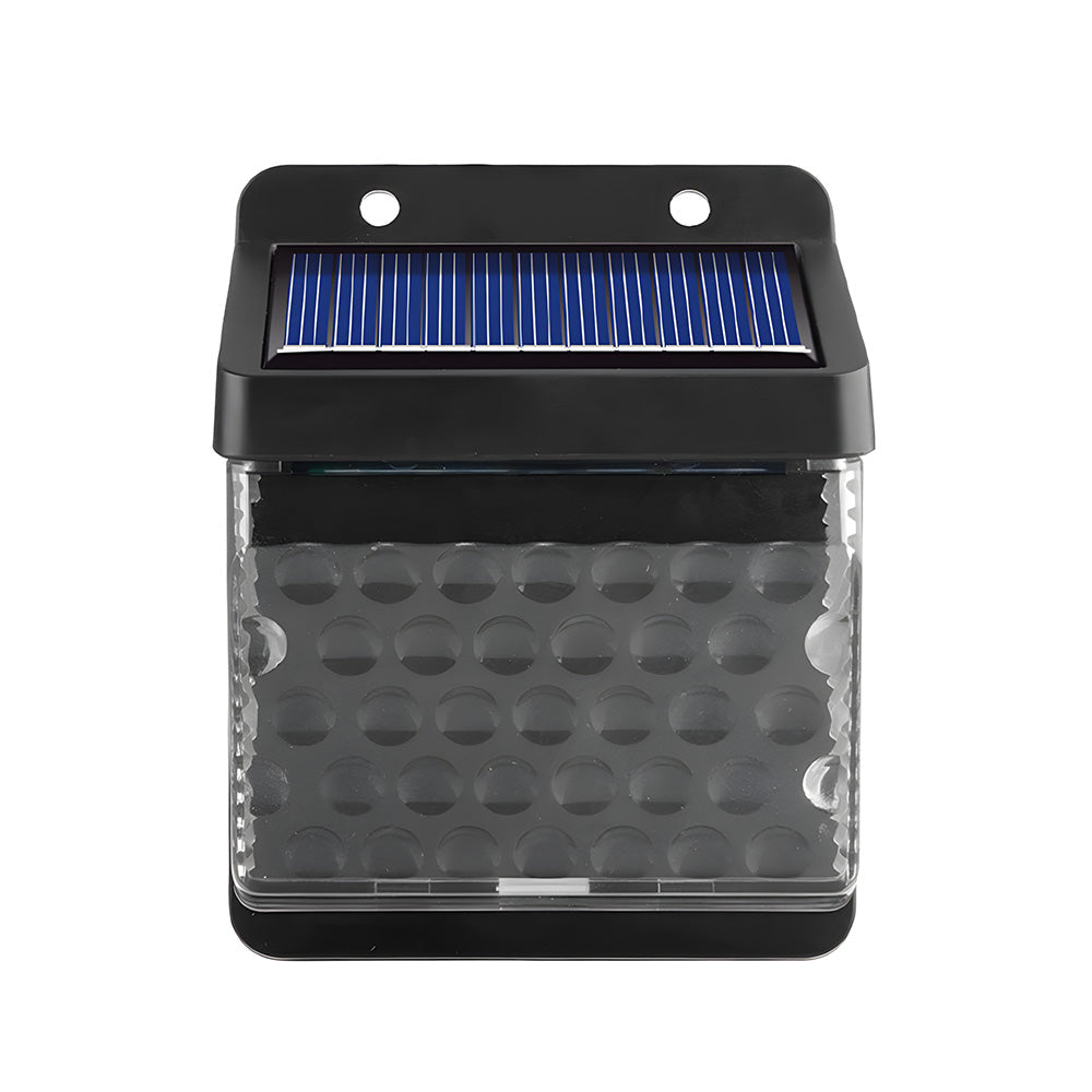 Solar Powered IP65 Outdoor Wall Light for Garden and Patio-Lighting > Outdoor Lighting-casanuva-casanuva
