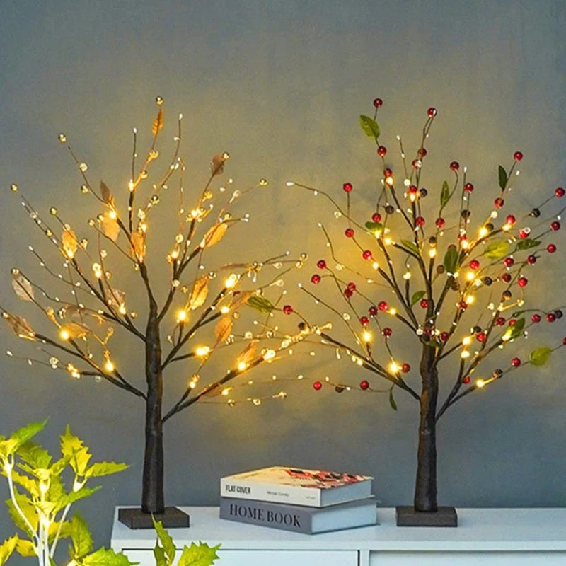 Spring Tree Decorative Accent-Home Decor > Decorative Accessories-casanuva-casanuva