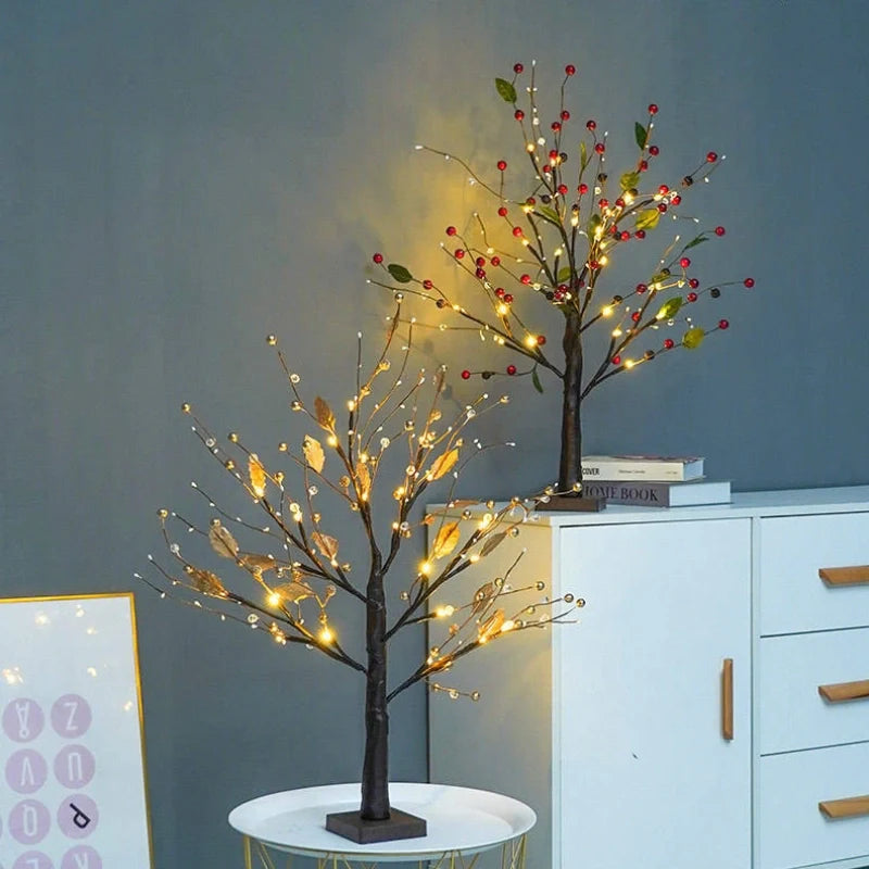 Spring Tree Decorative Accent-Home Decor > Decorative Accessories-casanuva-casanuva