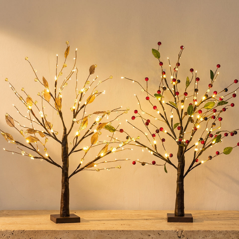 Spring Tree Decorative Accent-Home Decor > Decorative Accessories-casanuva-casanuva