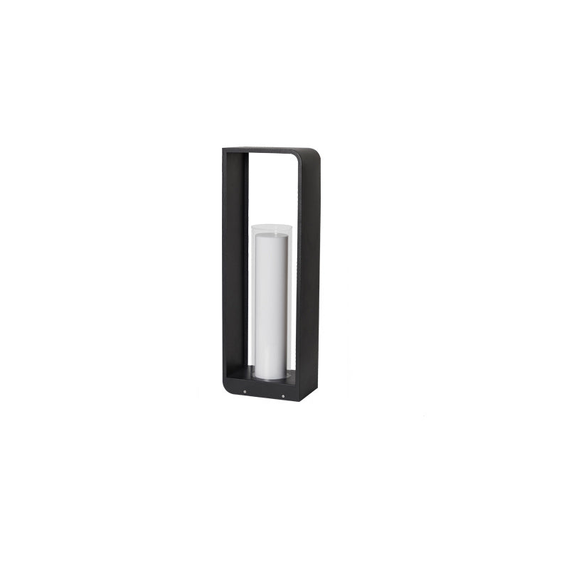 Square Frame Stainless Steel LED Waterproof Outdoor Landscape Light-Lighting > Outdoor Lighting-casanuva-casanuva