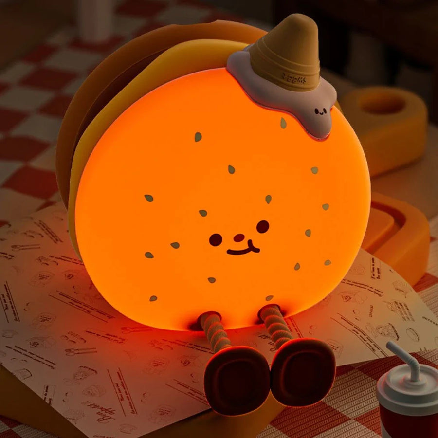 SqueezeBuddies Night Light LED Soft Glow-Lighting > Ambient Lighting-casanuva-casanuva