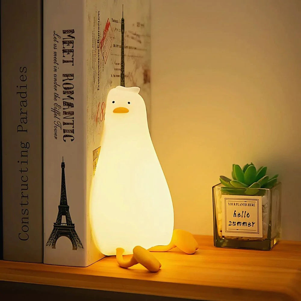 SqueezeBuddies Night Light LED Soft Glow-Lighting > Ambient Lighting-casanuva-casanuva