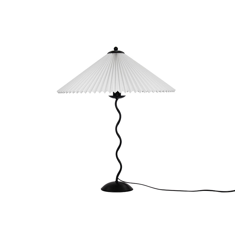 Squiggle Table Lamp with Unique Curved Design-Lighting > Table Lamps-casanuva-casanuva
