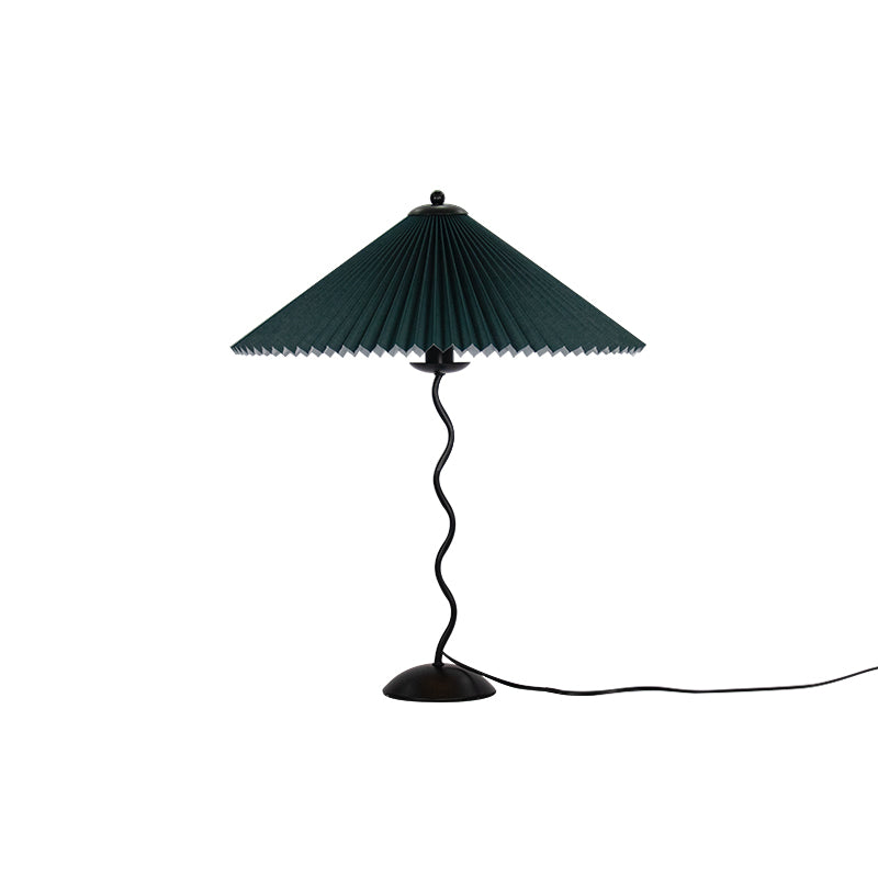 Squiggle Table Lamp with Unique Curved Design-Lighting > Table Lamps-casanuva-casanuva