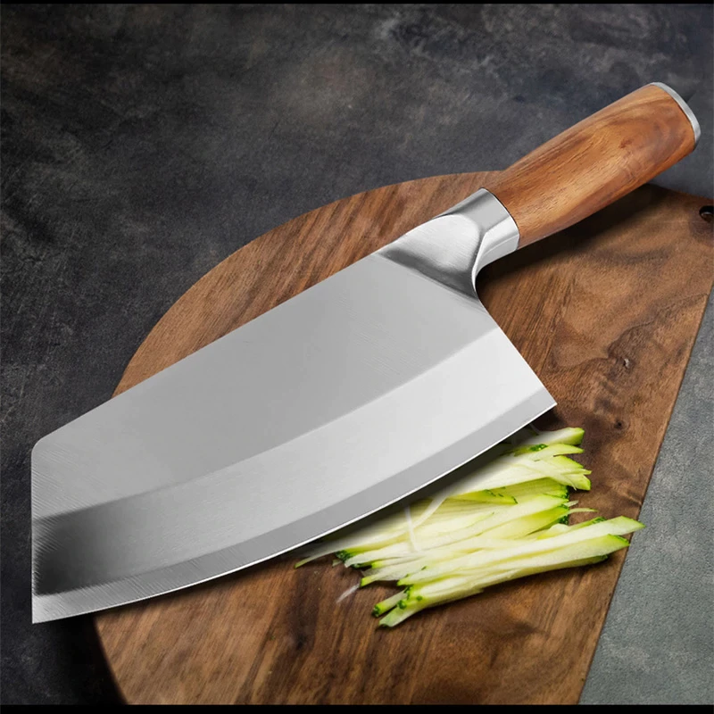 Stainless Steel Cleaver Knife-Kitchen & Dining > Knives-casanuva-casanuva