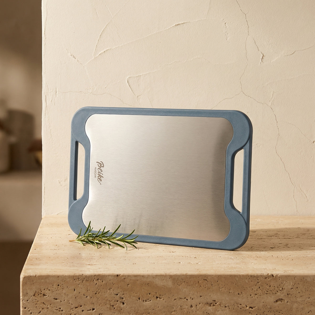 Stainless Steel Double Sided Cutting Board-Kitchen & Dining > Cutting Boards-casanuva-casanuva