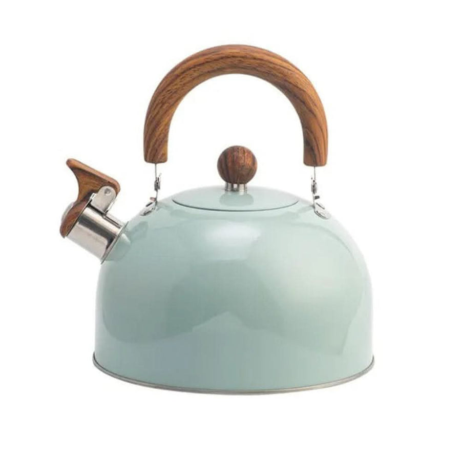 Stainless Steel Kettle 3L with Robust Structure and Soft Grip-Kitchen & Dining > Cookware-casanuva-casanuva