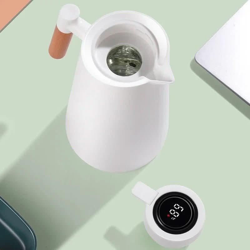 Stainless Steel Thermos Flask Leak-Proof and Stylish Design-Kitchen & Dining > Coffee & Tea-casanuva-casanuva