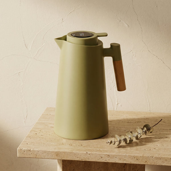 Stainless Steel Thermos Flask Leak-Proof and Stylish Design-Kitchen & Dining > Coffee & Tea-casanuva-casanuva