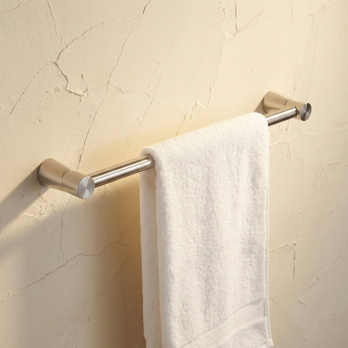 Stainless Steel Wall Towel Bar-Bedding & Bath > Bathroom Accessories-casanuva-casanuva