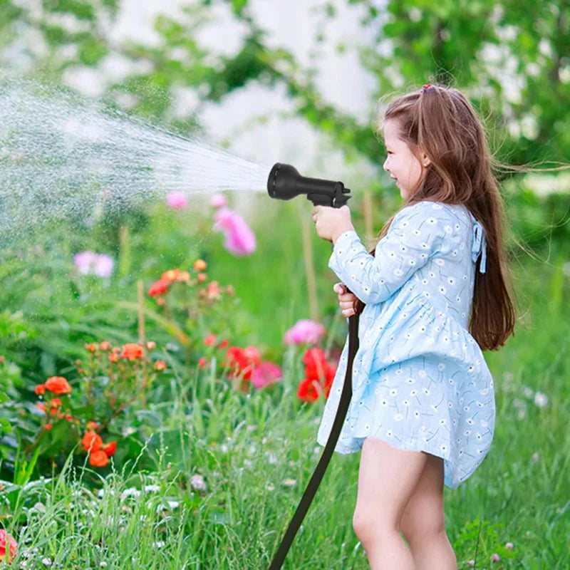 Stretchable Durable Garden Hose Kink-Free for Plants and Cleaning-Home Decor > Decorative Accessories-casanuva-casanuva