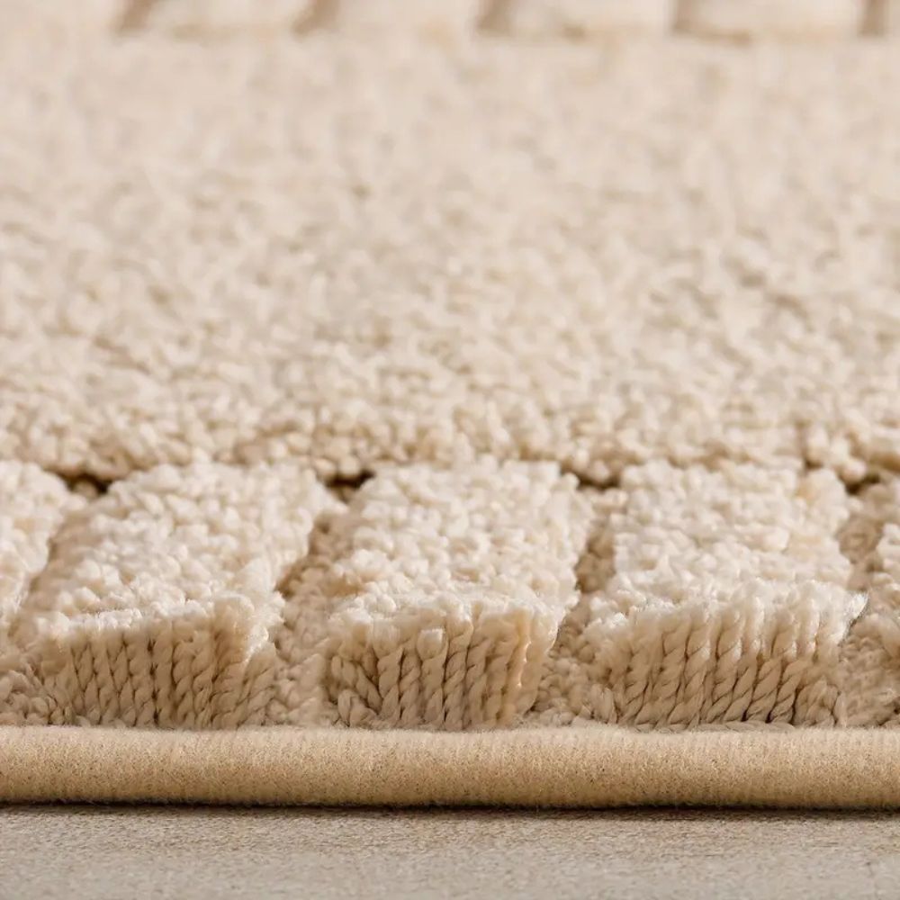 Stripe Bath Rug Mat Minimalist Design-Bedding & Bath > Bath Mats-casanuva-casanuva
