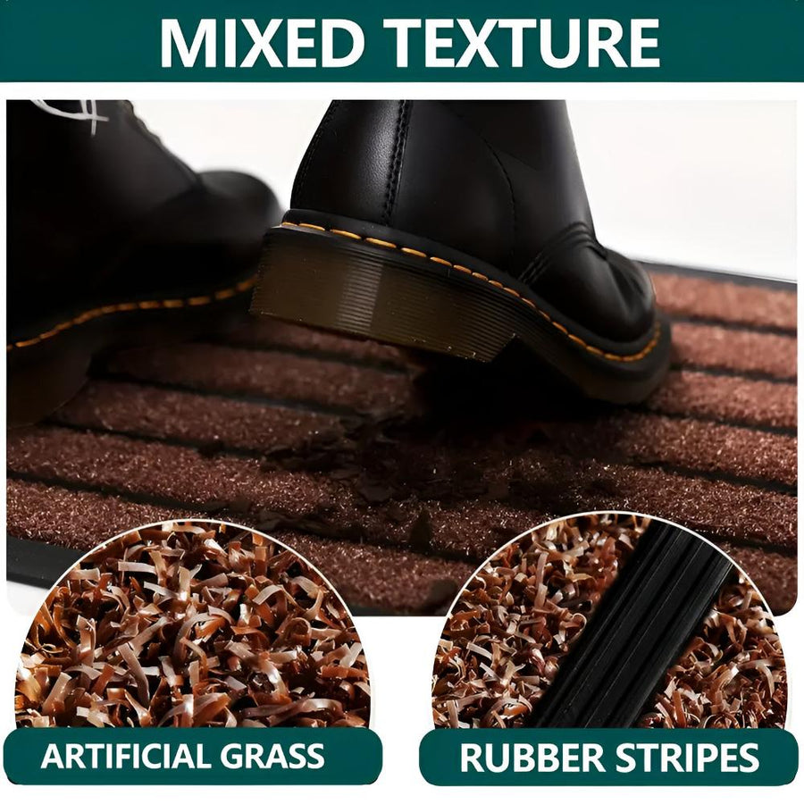 Stripe Door Mat-Rugs & Mats > Door Mats-casanuva-casanuva