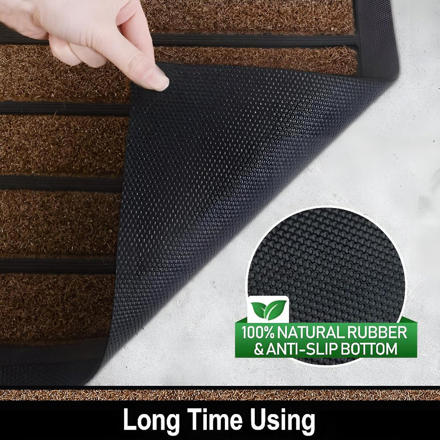 Stripe Door Mat-Rugs & Mats > Door Mats-casanuva-casanuva