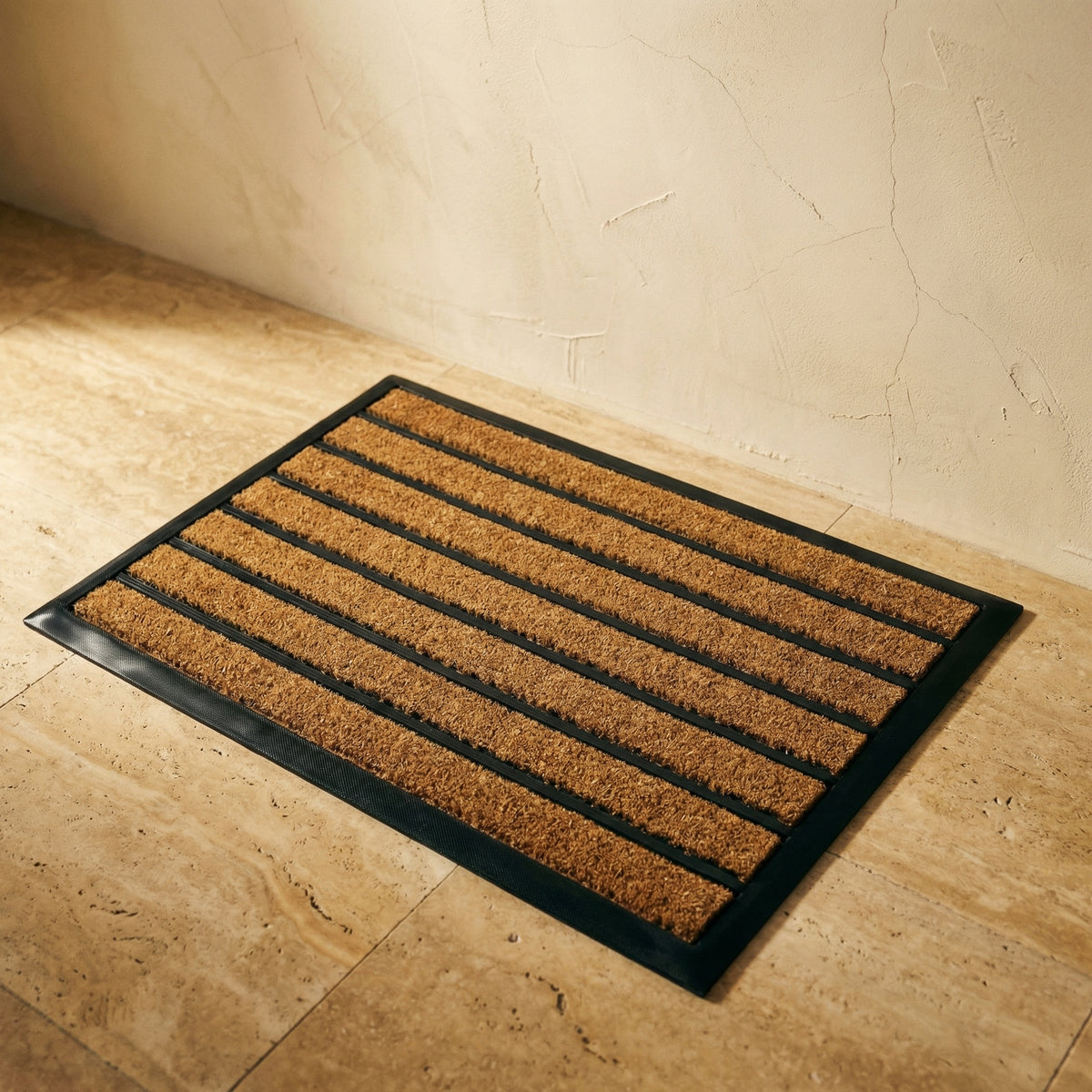 Stripe Door Mat-Rugs & Mats > Door Mats-casanuva-casanuva
