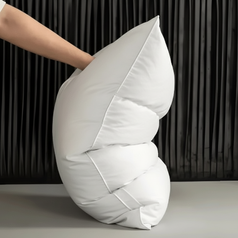 Swandown Pillow Comfortable Sleeping Cushion for Restful Sleep-Bedding & Bath > Pillowcases-casanuva-casanuva