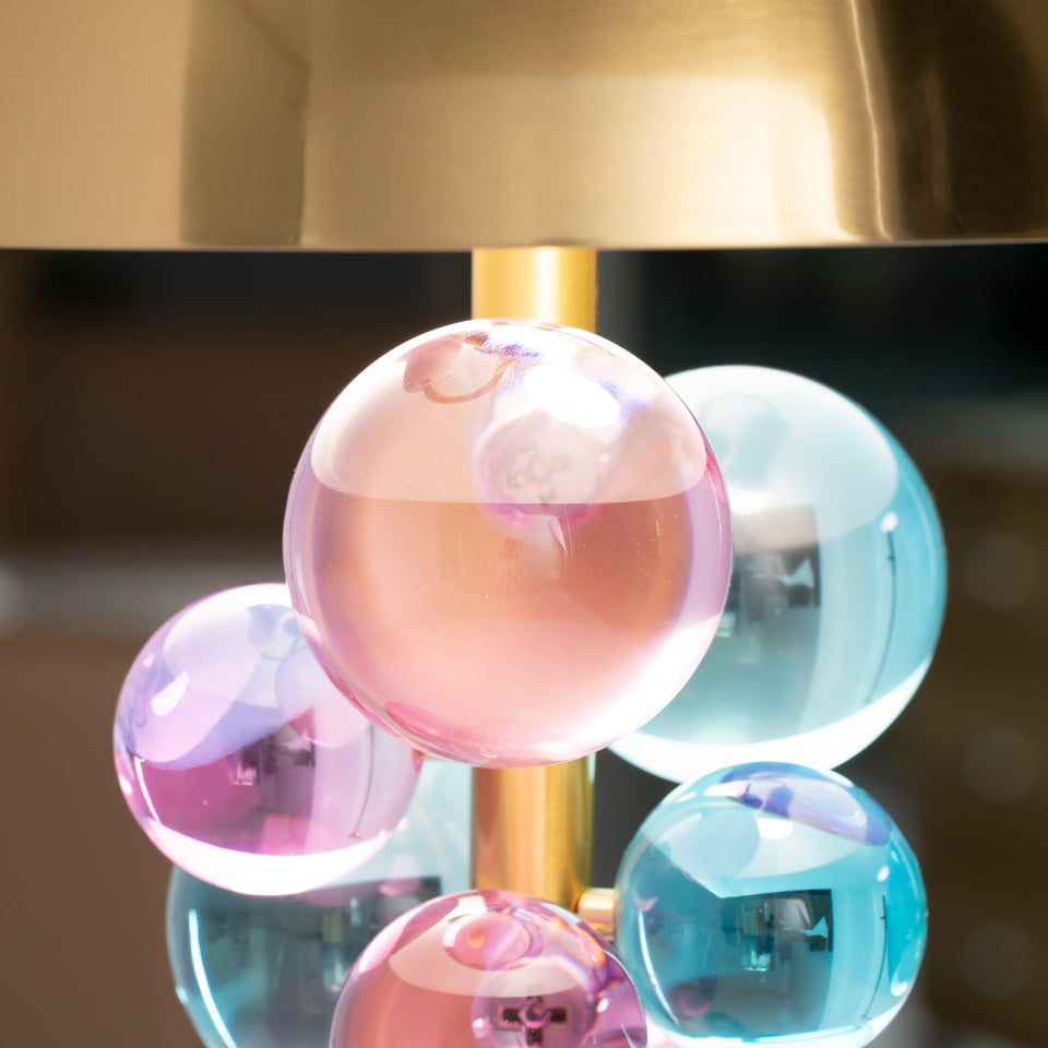 Table Lamp Globe Design-Lighting > Table Lamps-casanuva-casanuva