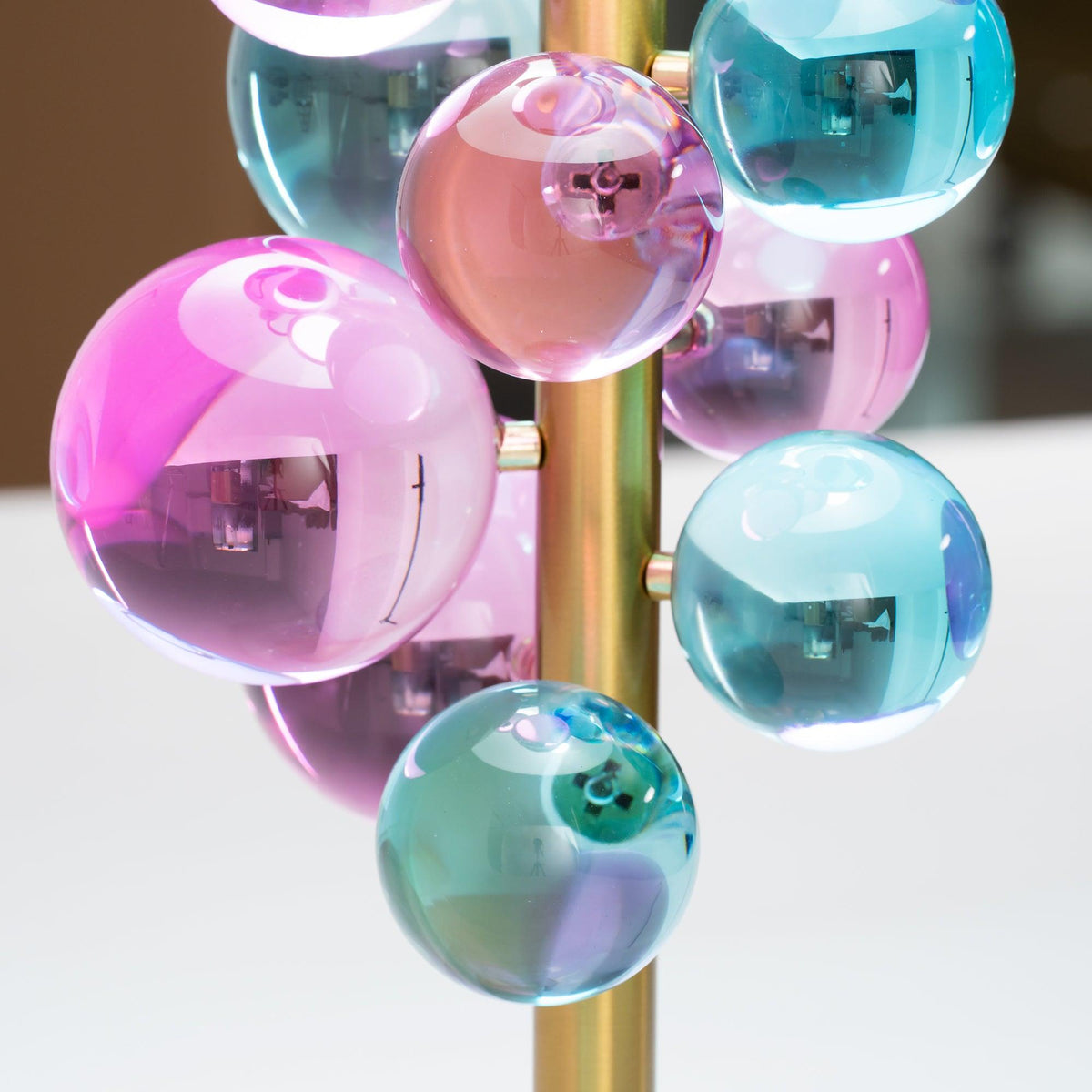 Table Lamp Globe Design-Lighting > Table Lamps-casanuva-casanuva