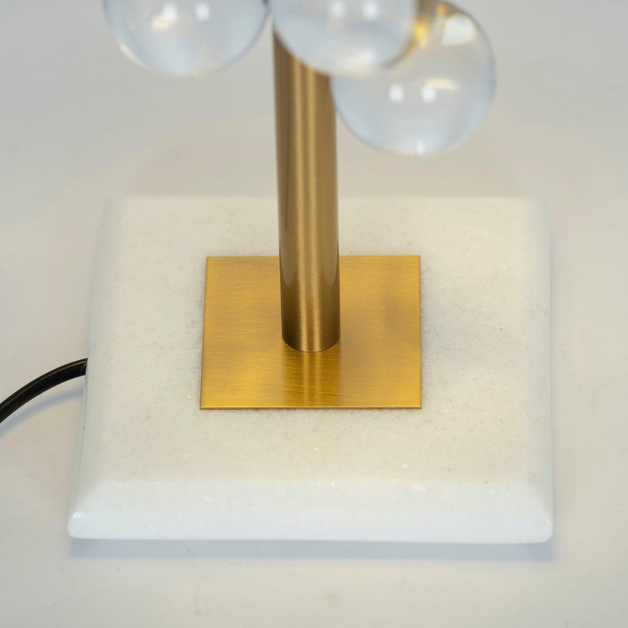 Table Lamp Globe Design-Lighting > Table Lamps-casanuva-casanuva