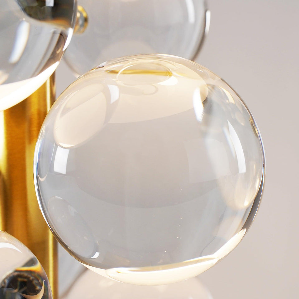 Table Lamp Globe Design-Lighting > Table Lamps-casanuva-casanuva