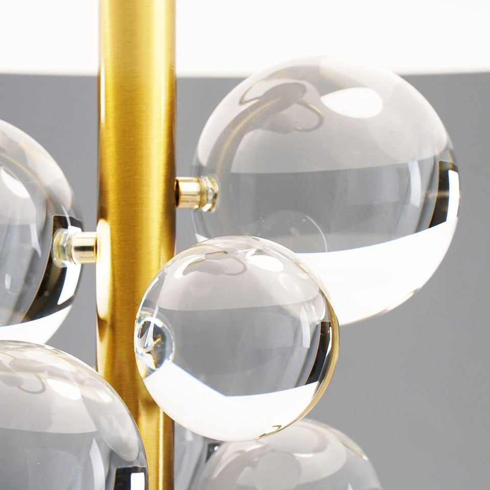 Table Lamp Globe Design-Lighting > Table Lamps-casanuva-casanuva