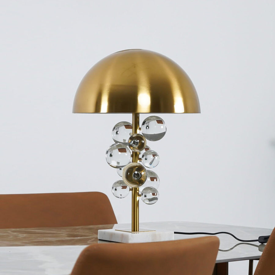 Table Lamp Globe Design-Lighting > Table Lamps-casanuva-casanuva
