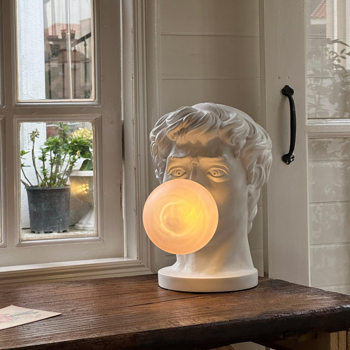 Table Lamp LED Modern Design-Lighting > Table Lamps-casanuva-casanuva