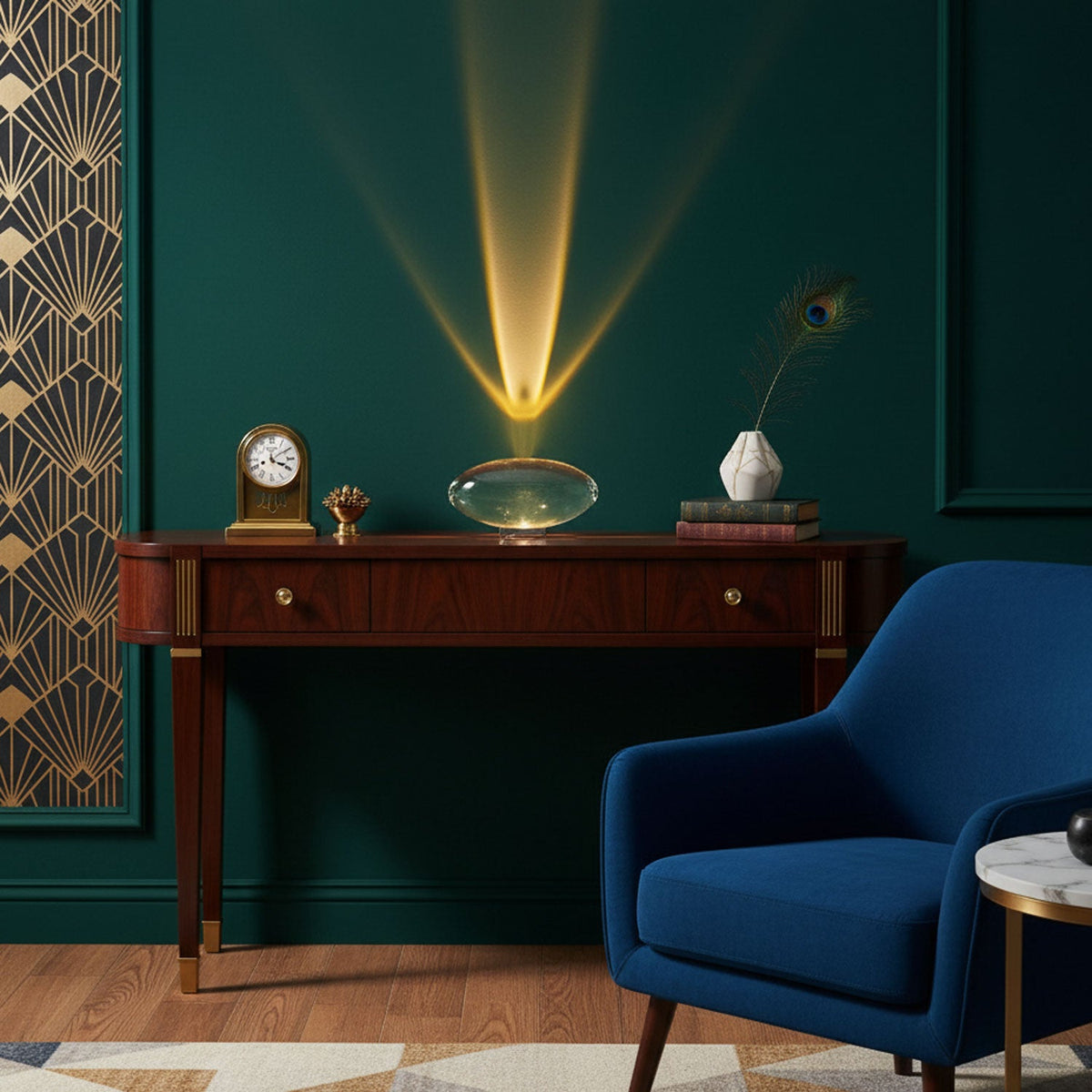 Table Lamp LED Modern Design-Lighting > Table Lamps-casanuva-casanuva