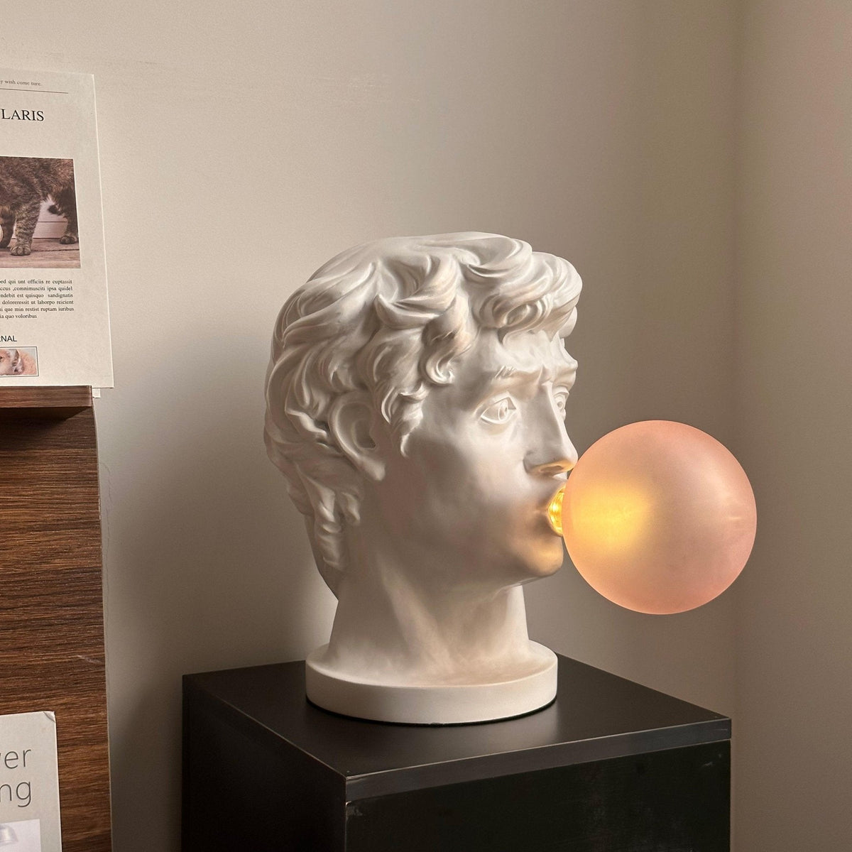 Table Lamp LED Modern Design-Lighting > Table Lamps-casanuva-casanuva