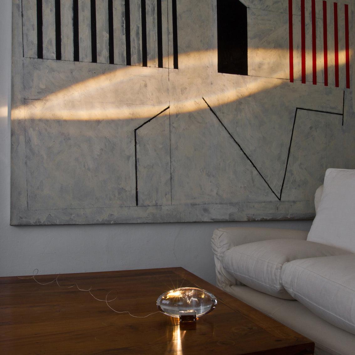 Table Lamp LED Modern Design-Lighting > Table Lamps-casanuva-casanuva