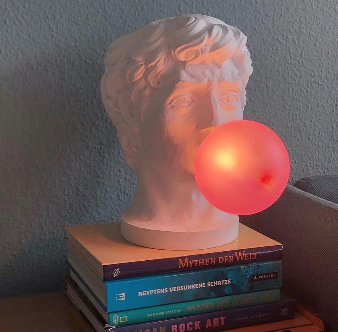 Table Lamp LED Modern Design-Lighting > Table Lamps-casanuva-casanuva
