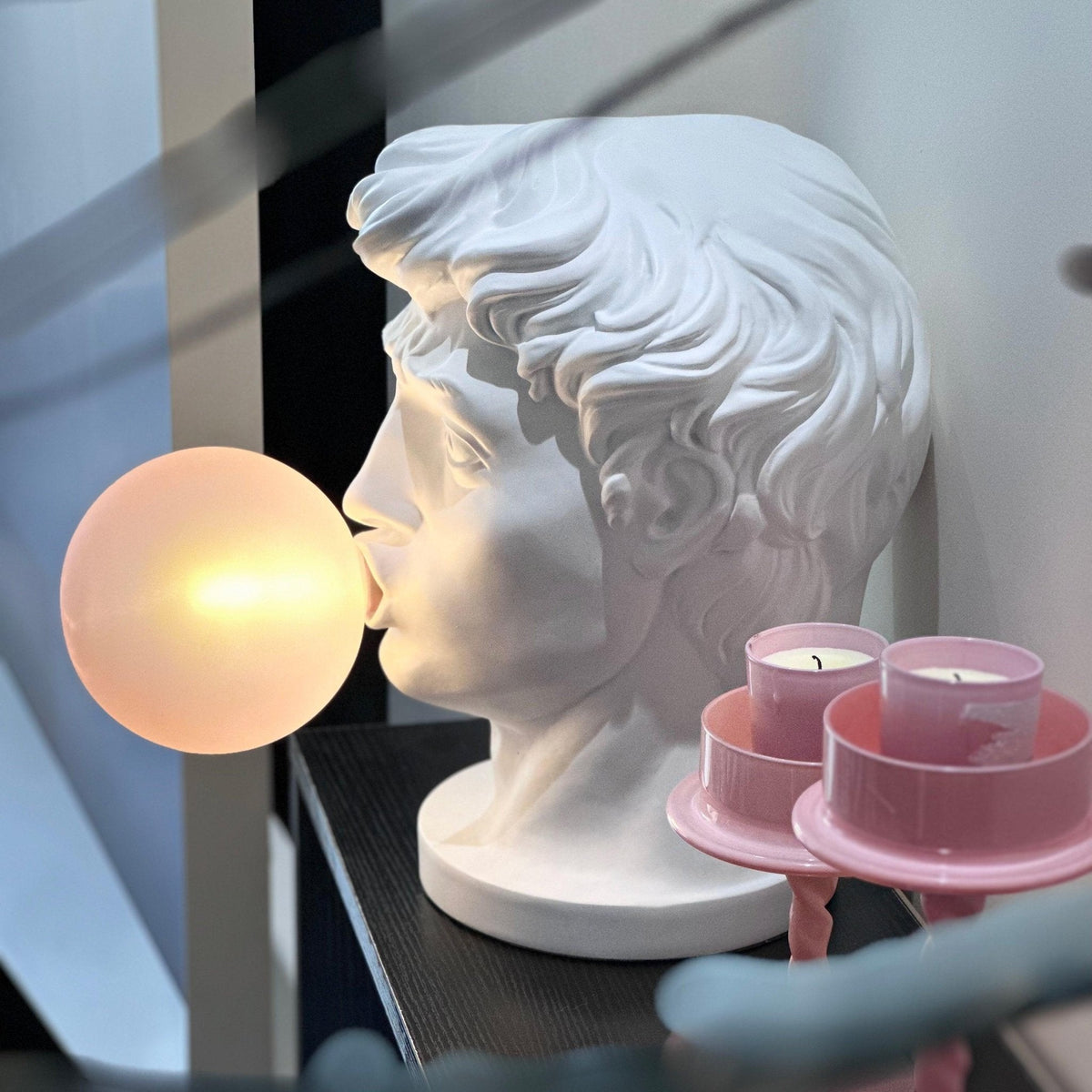 Table Lamp LED Modern Design-Lighting > Table Lamps-casanuva-casanuva
