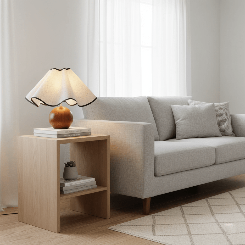 Table Lamp Wavecrest Design-Lighting > Table Lamps-casanuva-casanuva