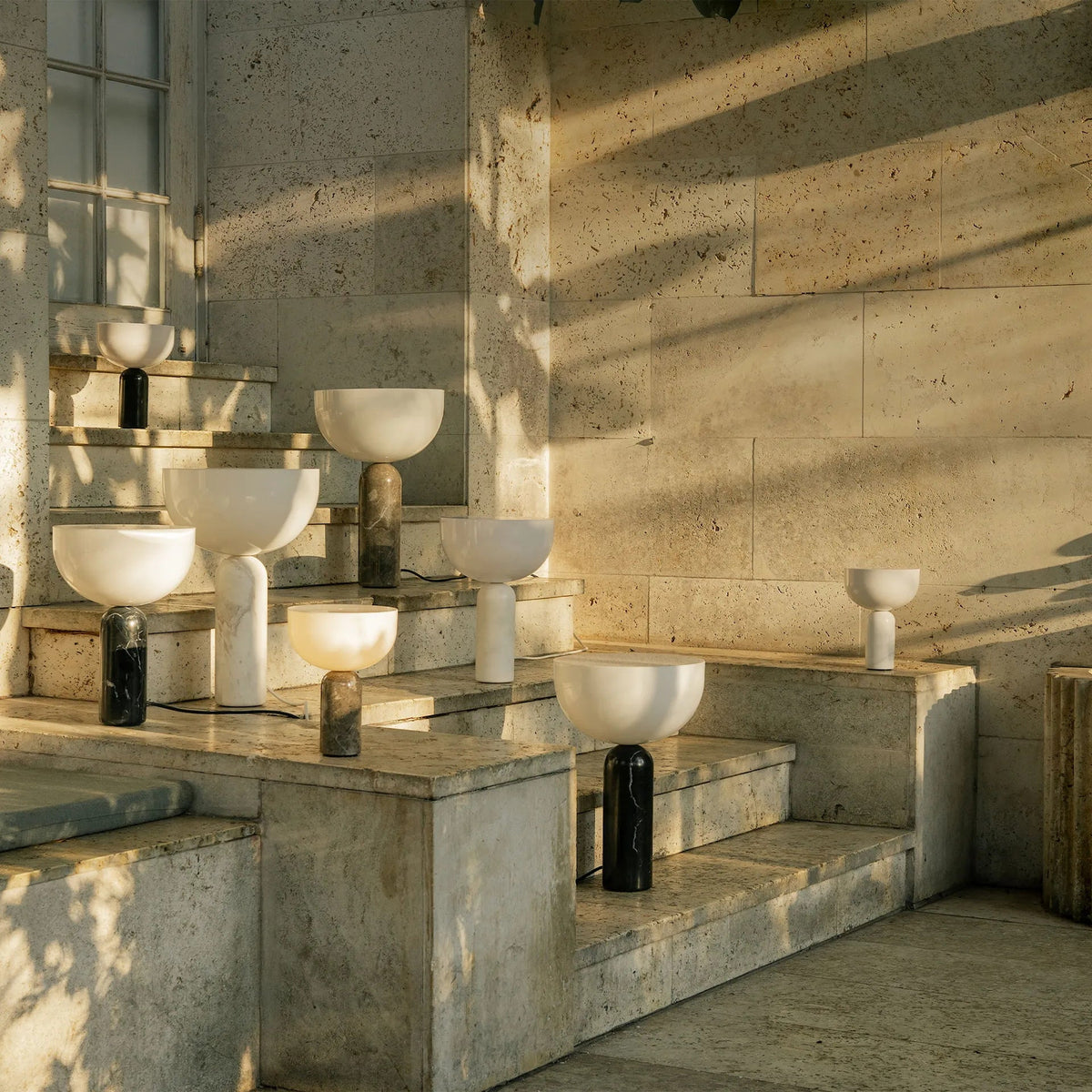 Table Lamp with Built-in Battery-Lighting > Table Lamps-casanuva-casanuva