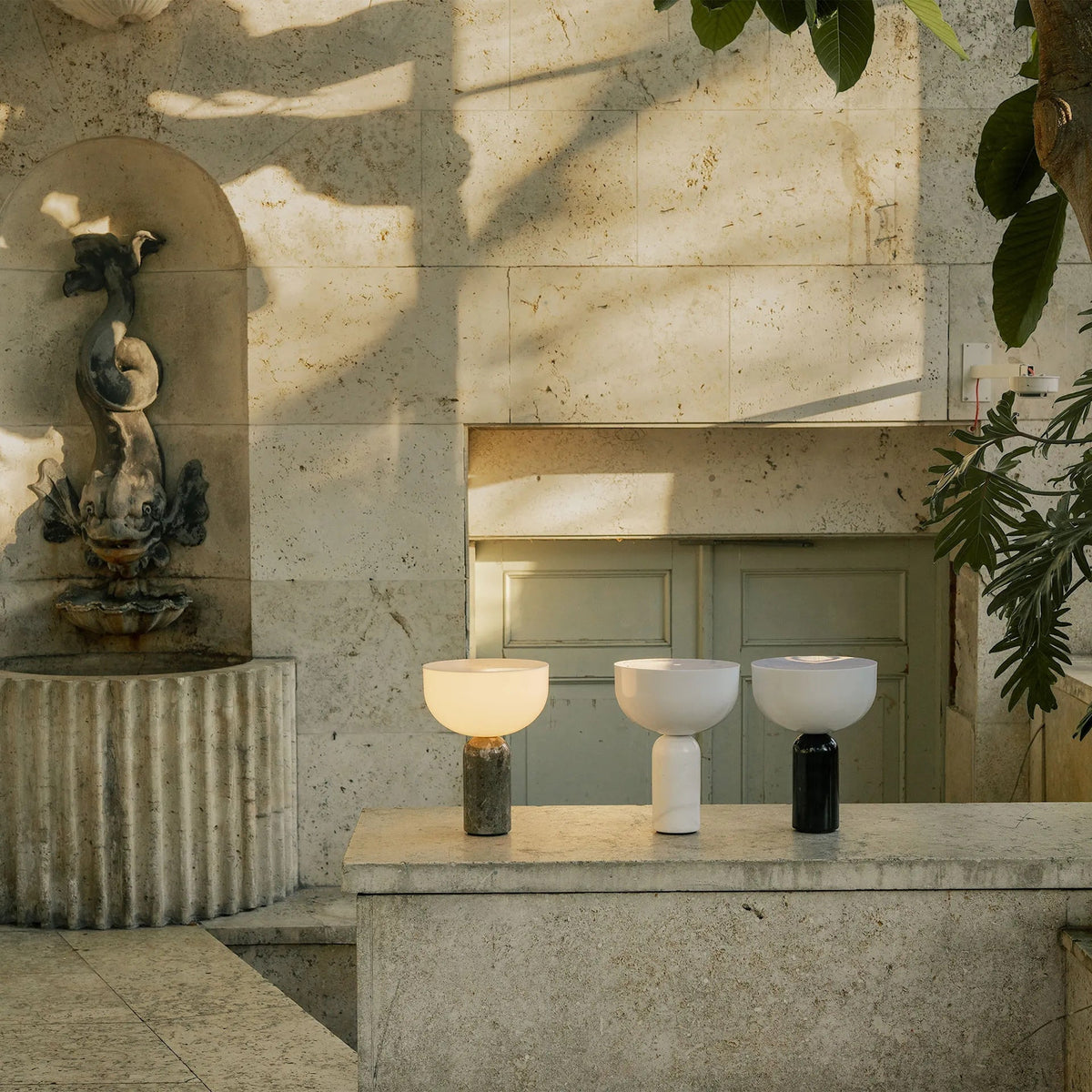 Table Lamp with Built-in Battery-Lighting > Table Lamps-casanuva-casanuva