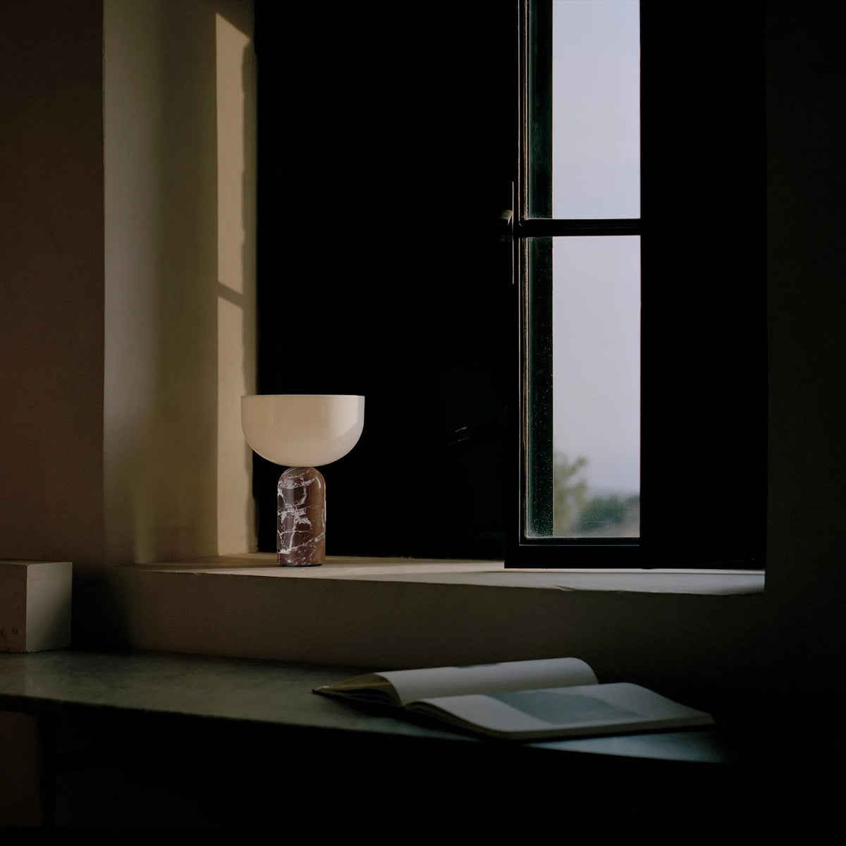 Table Lamp with Built-in Battery-Lighting > Table Lamps-casanuva-casanuva
