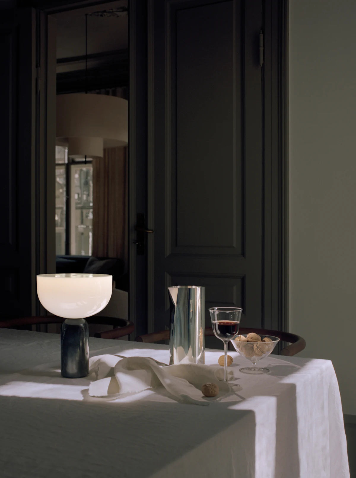 Table Lamp with Built-in Battery-Lighting > Table Lamps-casanuva-casanuva