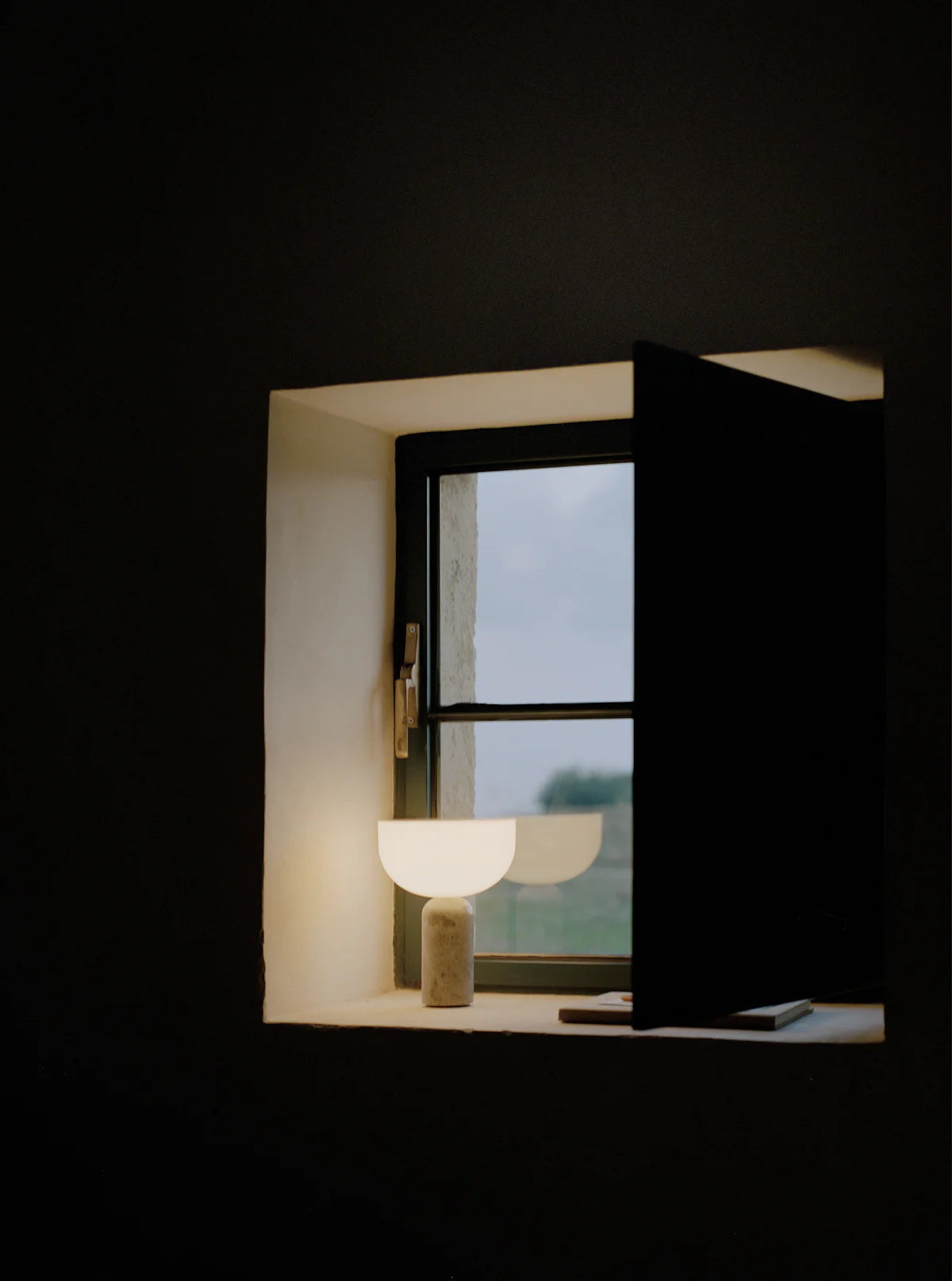 Table Lamp with Built-in Battery-Lighting > Table Lamps-casanuva-casanuva