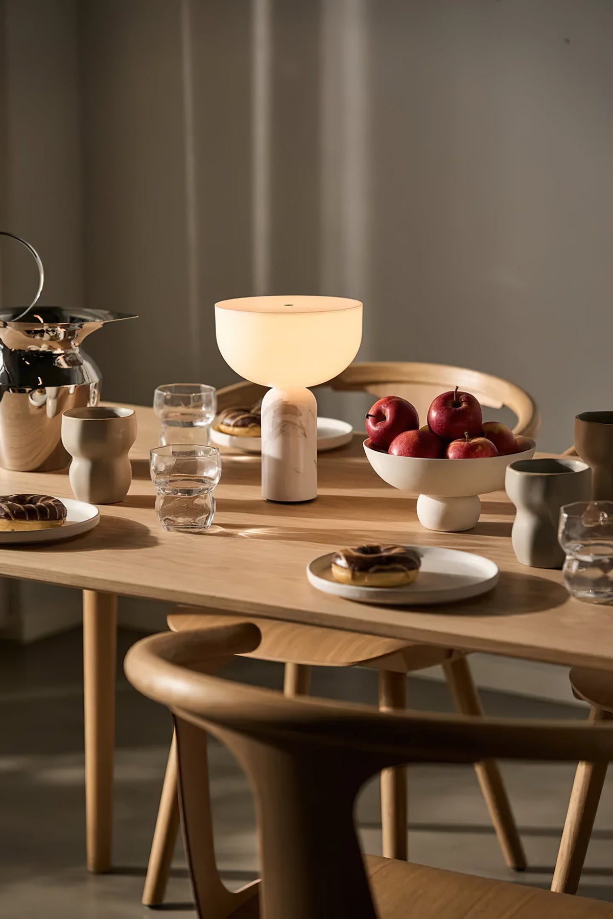 Table Lamp with Built-in Battery-Lighting > Table Lamps-casanuva-casanuva