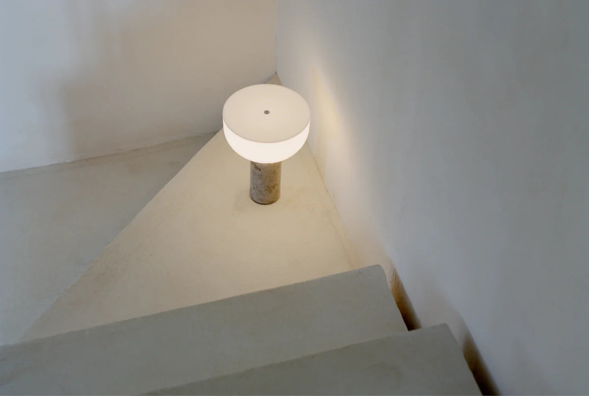 Table Lamp with Built-in Battery-Lighting > Table Lamps-casanuva-casanuva