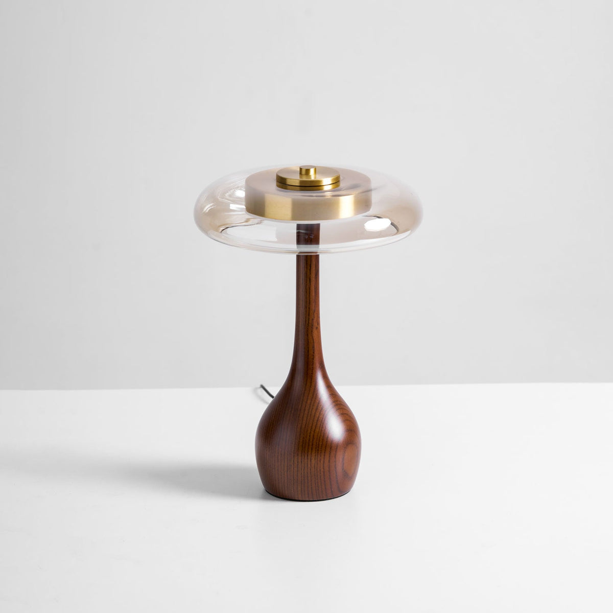 Table Lamp with Fabric Shade-Lighting > Table Lamps-casanuva-casanuva