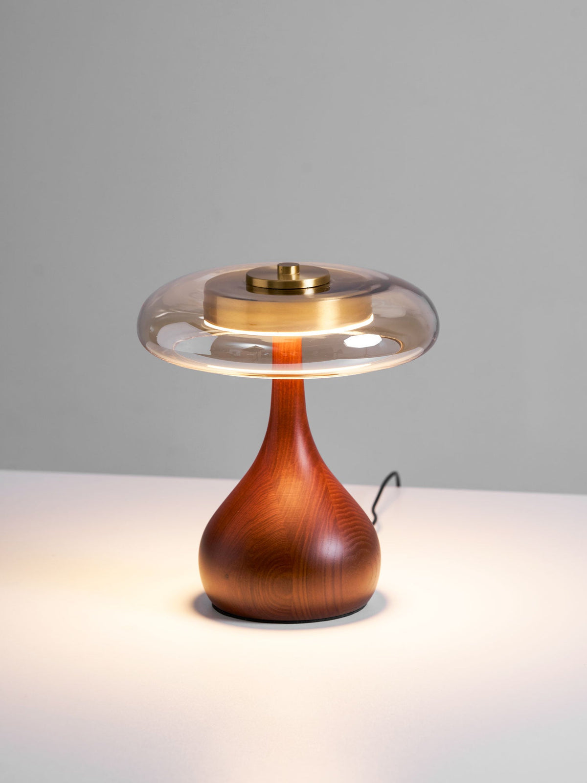 Table Lamp with Fabric Shade-Lighting > Table Lamps-casanuva-casanuva