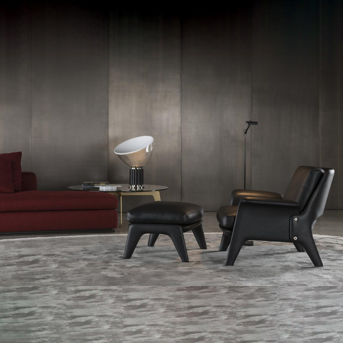 Table Lamp with Modern Design and Adjustable Brightness-Lighting > Table Lamps-casanuva-casanuva