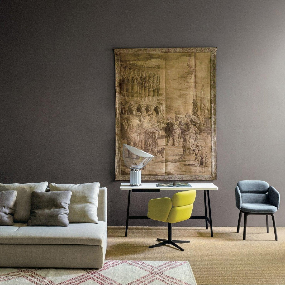 Table Lamp with Modern Design and Adjustable Brightness-Lighting > Table Lamps-casanuva-casanuva